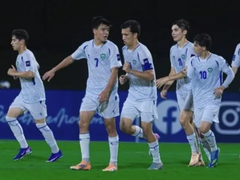 Thêm hai đội bóng châu Á giành vé dự U17 World Cup