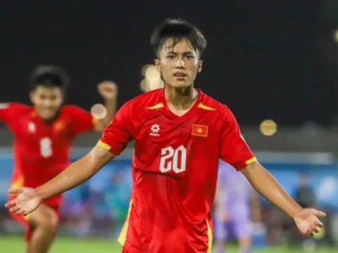 U17 Việt Nam có thêm cơ hội đi World Cup