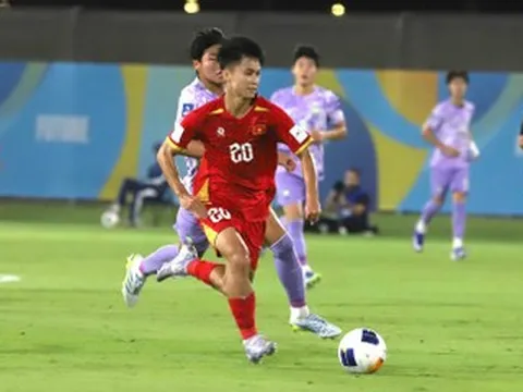 U17 Việt Nam thua tiếc nuối U17 Hàn Quốc: Giá như đừng toan tính