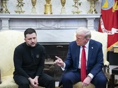 Ông Trump ngày càng 'lạnh nhạt', Ukraine xoay trục sang ai để tiếp tục chống Nga?