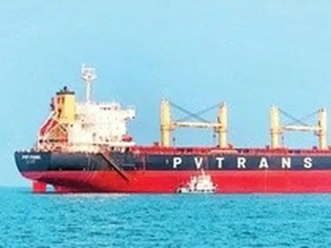 PVTrans sắp phát hành gần 47 triệu cổ phiếu trả cổ tức