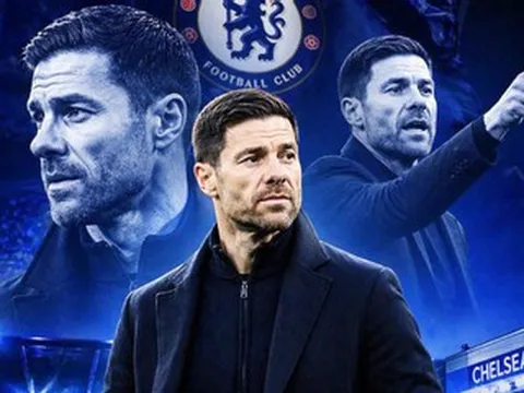 Chelsea ấn định thời điểm bổ nhiệm Xabi Alonso
