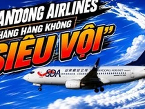 Tất tần tật về Shandong Airlines, hãng hàng không "siêu vội" đang rần rần trên mạng xã hội những ngày qua