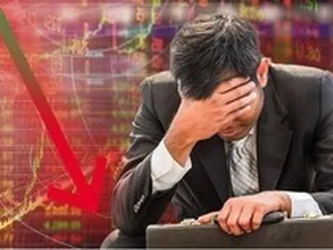 Khối ngoại quay đầu bán ròng hơn 800 tỷ phiên VN-Index rung lắc, "xả" mạnh một cổ phiếu Bluechips