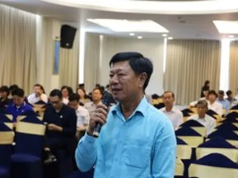 Chủ tịch Hoàng Quân: 'Phần lớn dự án vướng pháp lý, tôi đã khóc khi đọc nghị quyết tháo gỡ'