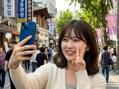 Chỉ một cử chỉ quen thuộc khi selfie cũng có thể khiến dữ liệu sinh trắc học bị đánh cắp