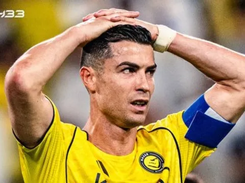 Ronaldo lại lỗi hẹn danh hiệu, Al Nassr gục ngã ở chung kết châu Á