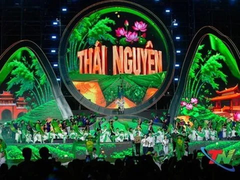 Khai mạc Mùa du lịch Thái Nguyên năm 2026: Bản giao hưởng "Hồ trên núi - Trà trong mây"