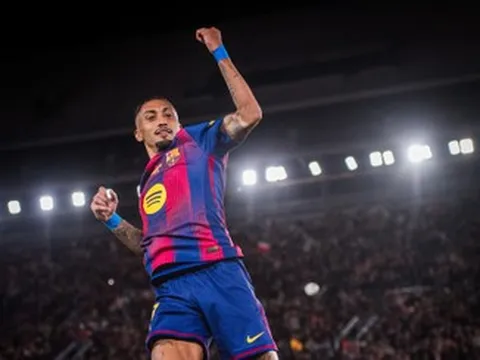 Barca tái lập kỳ tích 66 năm sau chiến thắng trước Betis