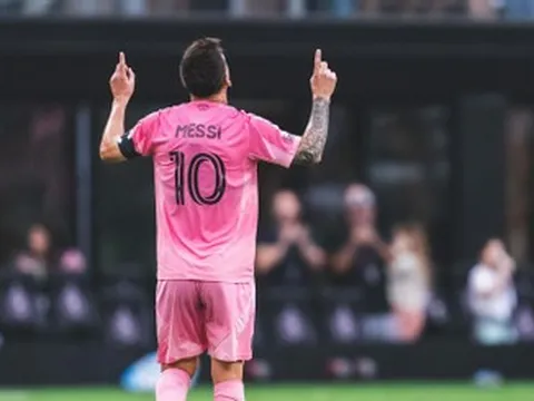 Messi rực sáng, Inter Miami đã biết thắng trên sân nhà