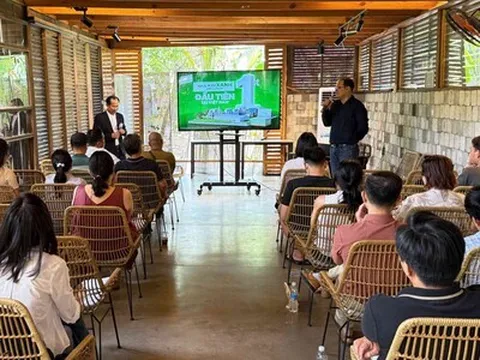 Kinh nghiệm triển khai nhà máy Zero Carbon đầu tiên ngành vật liệu xây dựng
