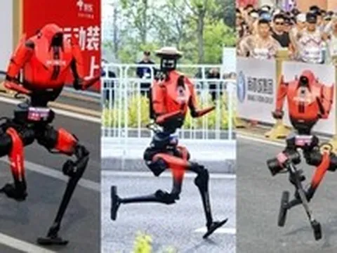Vì sao chân của robot hình người hầu như đều được làm dạng “tấm phẳng”?