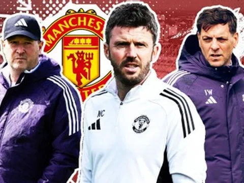 Lý do MU chưa công bố Michael Carrick là HLV dài hạn