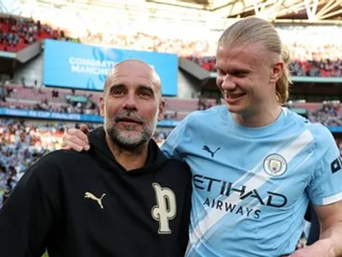 Man City làm điều đặc biệt tri ân Pep Guardiola