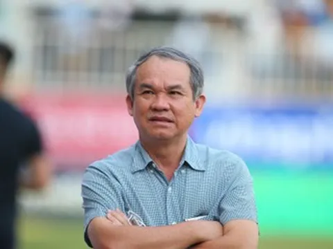 U17 Việt Nam lấy vé World Cup: Bầu Đức và nỗi niềm riêng