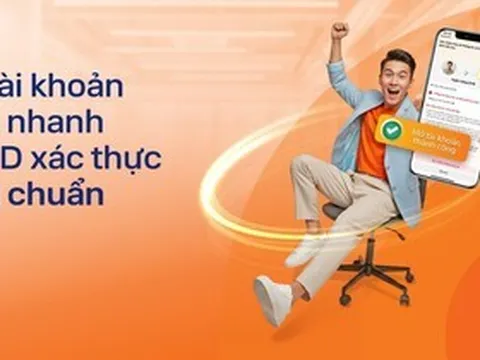 SHB tích hợp xác thực sinh trắc học qua VNeID: Mở tài khoản trực tuyến không cần NFC