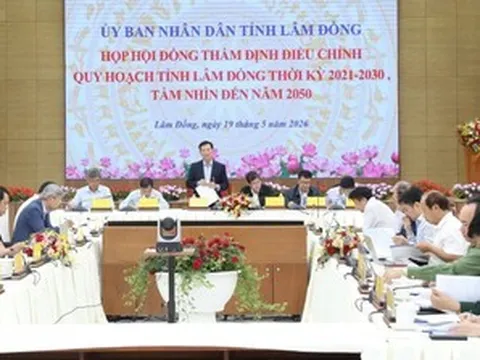 Lâm Đồng xác lập mục tiêu tăng trưởng mới theo quy hoạch điều chỉnh