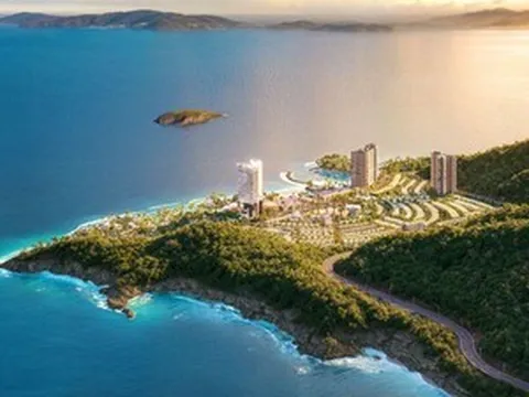 Vega City: Từ không gian ven biển đến mô hình điểm đến trải nghiệm tích hợp