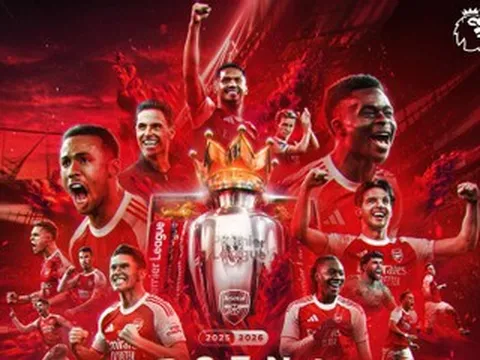 Arsenal vô địch Premier League: Những người không thể bị lãng quên