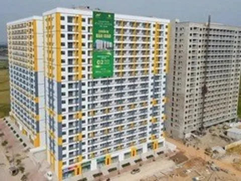 Đề xuất lập Quỹ nhà ở Trung ương quy mô 10.000 tỷ đồng