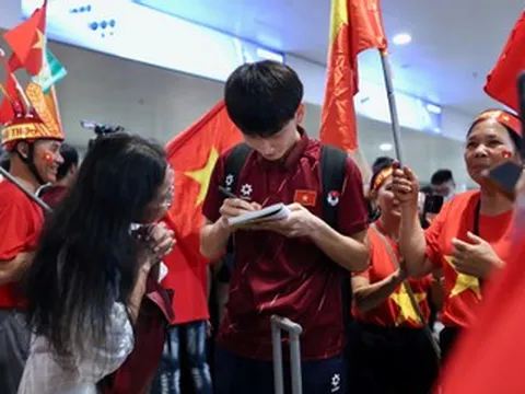 U17 Việt Nam dự World Cup: Ánh hào quang và áp lực tuổi 16