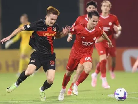 V-League sắp hạ màn: Còn hai cuộc đua cực 'nóng'