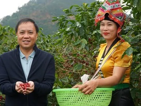 Việt Nam đủ điều kiện để trở thành trung tâm giao dịch nông sản của khu vực