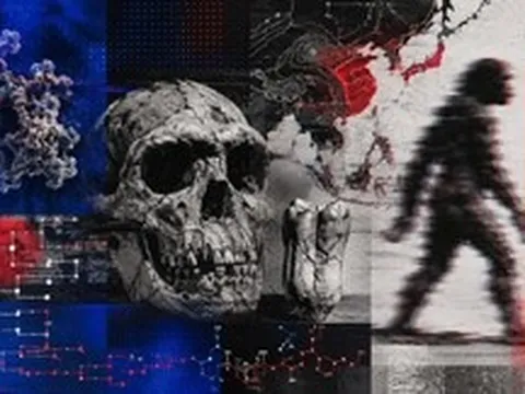Các nhà khoa học phát hiện dấu vết của một loài Homo erectus trong cơ thể con người hiện đại
