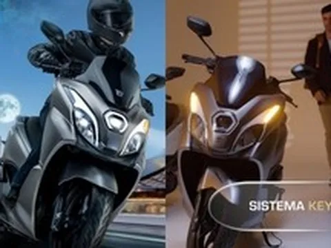 Suzuki gây ngỡ ngàng khi trình làng mẫu xe tay ga Burgman 15, nhưng lại đặt ra nhiều nghi vấn!