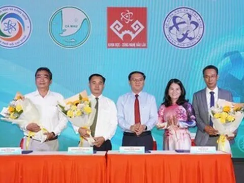 TP.HCM: Khai mạc chợ công nghệ xanh và tuần hoàn Techmart 2026