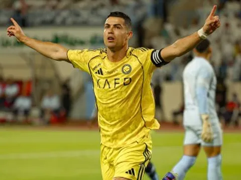 Trực tiếp bóng đá Al Nassr vs Damac: Ronaldo giải cơn khát danh hiệu