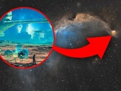 Bí ẩn gây sốc: Giả thuyết cho rằng UFO và cơ học lượng tử thực chất hoạt động bằng cùng một “công nghệ vũ trụ”
