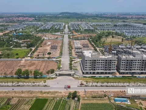 Toàn cảnh dự án nhà ở xã hội giá chưa đến 1 tỷ đồng sắp mở bán của HUD