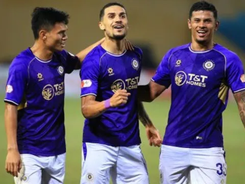 Nhận định Hà Nội FC vs Nam Định: Hoàng Hên đối đầu Xuân Son