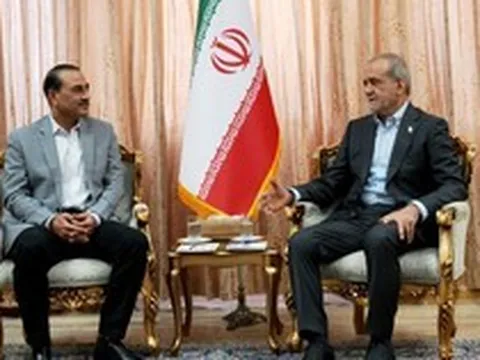 “Quả bóng” sang sân Mỹ: Iran chấp nhận bản ghi nhớ 14 điểm, ông Trump sẽ xuống nước hay tung đòn mới?