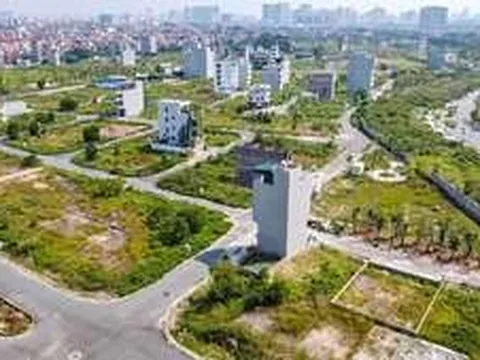 Đất nền Hà Nội tại nhiều 'điểm nóng' giảm giá, cơn sóng đầu cơ hạ nhiệt