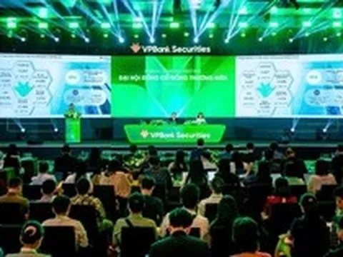 4 năm VPBankS: Từ hành trình xây nền tảng đến vị thế hàng đầu thị trường