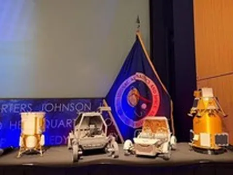 NASA công bố kế hoạch xây dựng căn cứ trên Mặt Trăng vào năm 2032