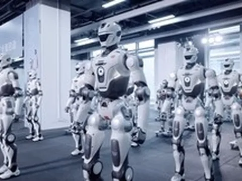 Trung Quốc tăng tốc cuộc đua robot, ENGINEAI tuyên bố sản xuất một robot hình người cứ sau 15 phút