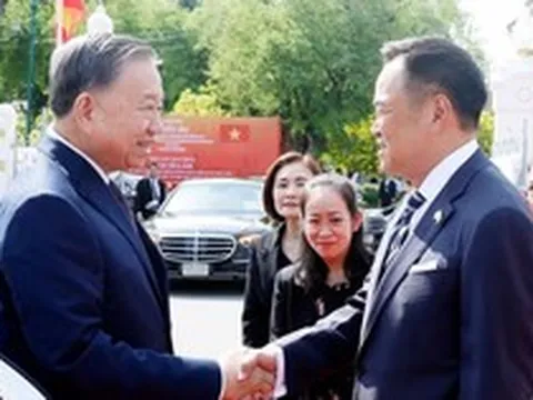 Nhiều doanh nghiệp Thái Lan muốn gia nhập nơi đang nắm giữ tài sản tương đương hơn 67% GDP Việt Nam