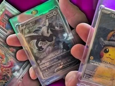 Từ món đồ trẻ con thành “kho báu” triệu USD, thẻ Pokemon đang tạo ra làn sóng tội phạm trộm cắp trên toàn cầu