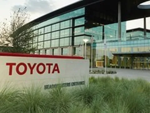 Vị thế tập đoàn giá trị nhất Nhật Bản của Toyota vừa bị soán ngôi lần đầu tiên sau 20 năm
