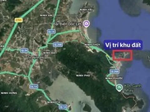 Tổ hợp Công nghiệp Năng lượng Vân Phong là dự án đầu tiên phát hành trái phiếu năng lượng xanh quốc tế