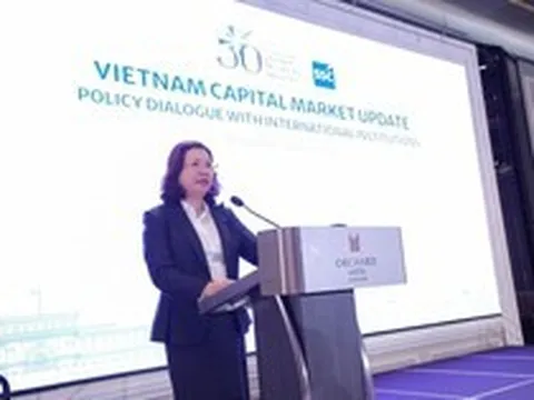 Thị trường chứng khoán Việt Nam hướng tới tiệm cận các “thực tiễn tốt nhất” trên thế giới