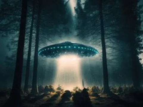 Vật thể hình người xuất hiện trong hồ sơ UFO của Lầu Năm Góc: Gia tốc 600 lần trọng lực khiến chuyên gia sửng sốt