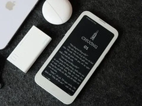 Hanvon Clear Mobile: Một chiếc máy đọc sách bỏ túi khá thú vị và điều gây chú ý không chỉ nằm ở màn hình E-Ink