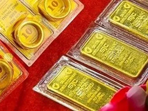 Giá vàng liên tục giảm sâu, rẻ nhất từ đầu năm: Có nên mua 'bắt đáy'?