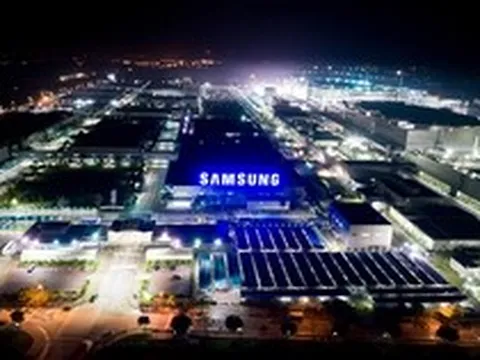 Cứ điểm thu hút "đại bàng toàn cầu" của Việt Nam: Xây 2 dự án 6.000 tỷ, bán thứ mà Samsung rất thích