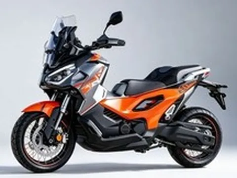 Xe tay ga 250cc gây sốt với động cơ hai xi-lanh độc đáo, tham vọng khuấy đảo phân khúc vốn do Honda và Yamaha thống trị