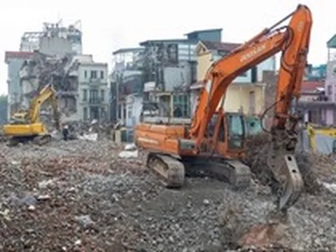 Chính phủ yêu cầu tập trung giải phóng mặt bằng, tái định cư hiệu quả